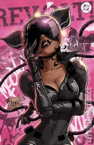 Absolute Catwoman #1