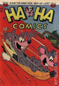 Ha Ha Comics #79