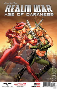 Grimm Fairy Tales Presents: Realm War #11 