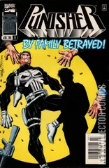Variant Cover for Punisher #9