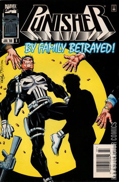 Variant Cover for Punisher #9