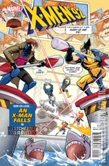 Variant Cover for X-Men '92 #2