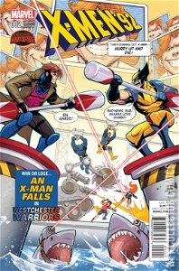 X-Men '92 #2