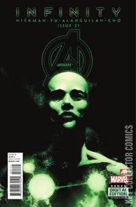 Avengers #21