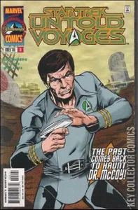 Star Trek: Untold Voyages #3