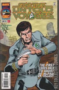 Star Trek: Untold Voyages #3