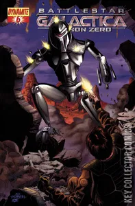 Battlestar Galactica: Season Zero #6