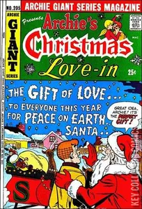 Archie Giant Series Magazine #205