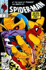 Cover for Spider-Man #17