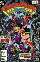 Cover for Wonder Woman #4