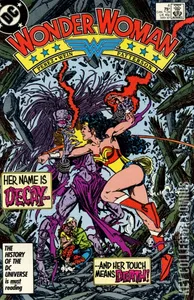 Wonder Woman #4