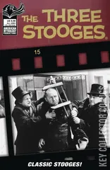 Variant Cover for AM Archives: The Three Stooges - Gold Key First #1