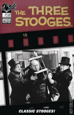 AM Archives: The Three Stooges - Gold Key First