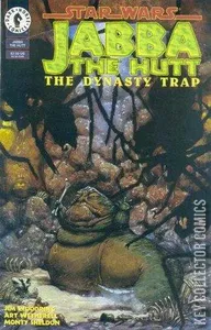 Star Wars: Jabba The Hutt - The Dynasty Trap #1
