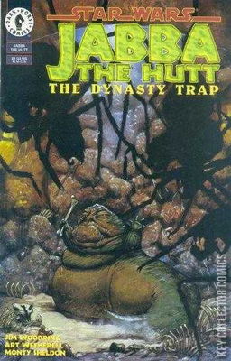 Star Wars: Jabba The Hutt - The Dynasty Trap