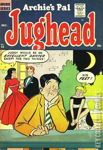 Archie's Pal Jughead #51