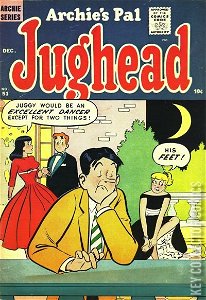 Archie's Pal Jughead #51