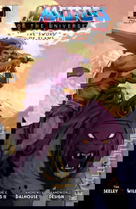 Masters of the Universe: The Sword of Flaws
