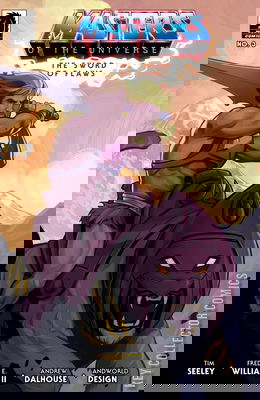 Masters of the Universe: The Sword of Flaws