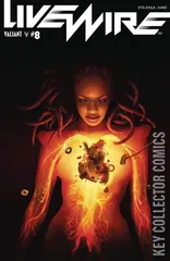 Variant Cover for Livewire #8