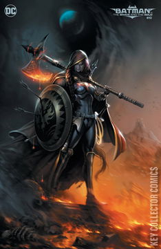 Variant Cover for Batman: The Brave and the Bold #10