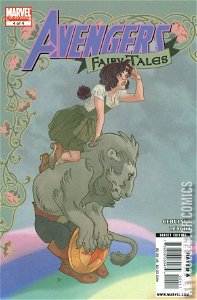 Avengers Fairy Tales #4