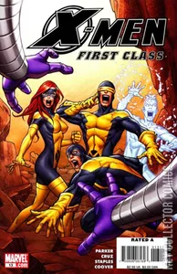 X-Men: First Class #13