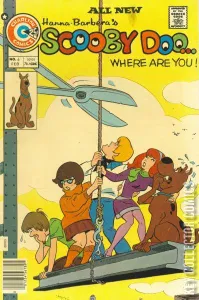 Scooby Doo, Where Are You? #6