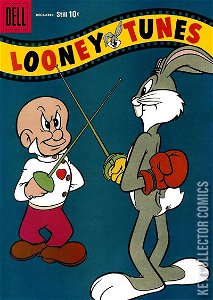 Looney Tunes #206