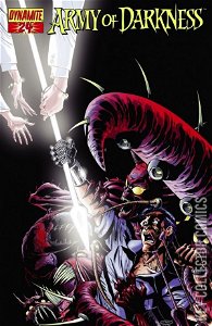 Army of Darkness #24