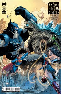 Justice League vs. Godzilla vs. Kong #1