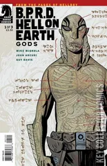 Variant Cover for B.P.R.D.: Hell on Earth - Gods #1