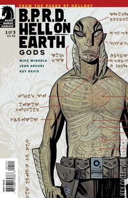 B.P.R.D.: Hell on Earth - Gods