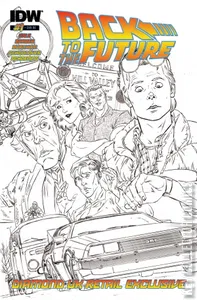 Back to the Future #1