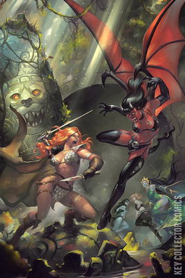 Red Sonja: Age of Chaos