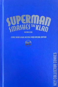 Superman Smashes the Klan #1 