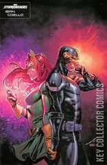 Variant Cover for X-Men #5