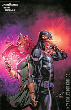 Variant Cover for X-Men #5