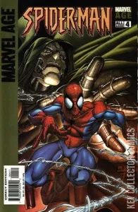 Marvel Age: Spider-Man #4