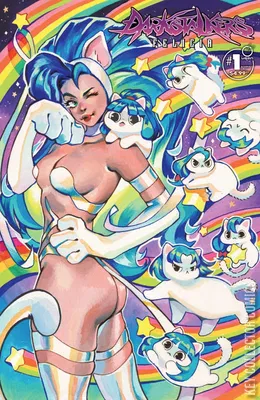 Darkstalkers: Felicia