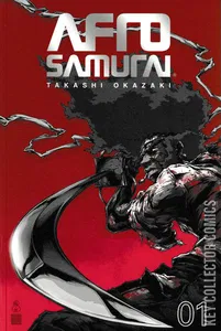 Afro Samurai #1