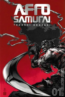 Afro Samurai