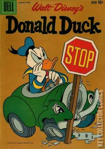 Walt Disney's Donald Duck #64
