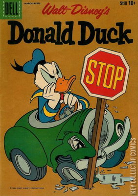 Walt Disney's Donald Duck