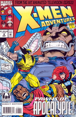 X-Men Adventures