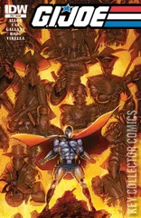 Cover for G.I. Joe #12