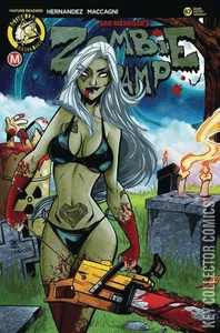Zombie Tramp #67