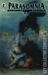 Variant Cover for Parasomnia #4