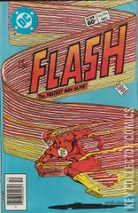 Cover for Flash #316