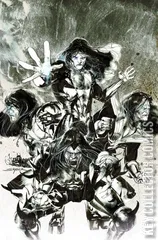 Variant Cover for KISS: Phantom Obsession #1